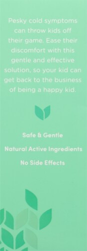 Hyland's Naturals™ 4 Kids Daytime Cold 'n Cough Medicine Perspective: left
