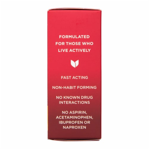 Hyland's Naturals™ Restful Legs® Homeopathic Quick Dissolving Tablets Perspective: left
