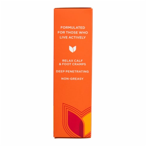 Hyland's Naturals™ Homeopathic Leg Cramp Ointment Perspective: left
