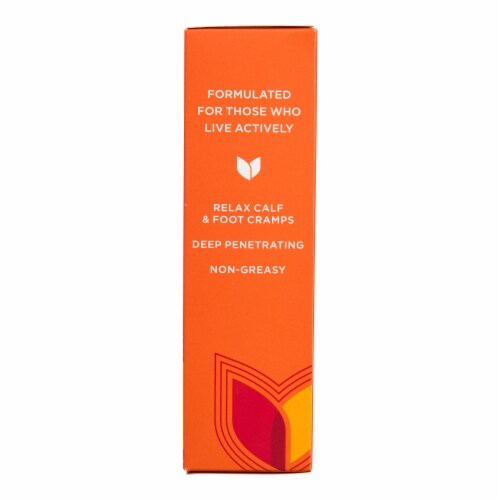 Hyland's Naturals™ Homeopathic Leg Cramp Ointment Perspective: left