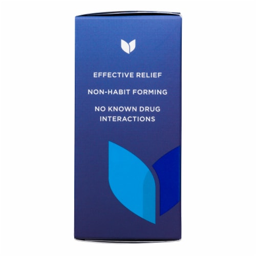 Hyland's Naturals™ Calms Forté® Homeopathic Sleep Aid Tablets Perspective: left