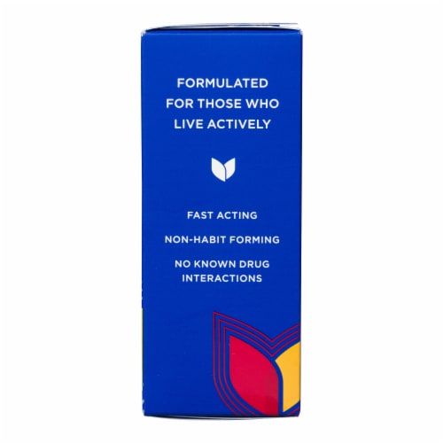 Hyland's Naturals™ Arnica 30x Pain Relief Formula Perspective: left