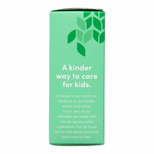 Hyland's Naturals™ #4 Kids Stuffy Nose & Sinus Tablets Perspective: left