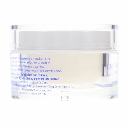 Obagi® Medical Hydrate Lux Moisture-Rich Cream Perspective: left