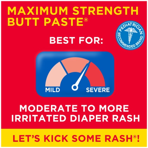 Butt rash cream discount