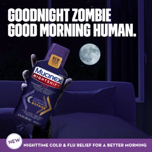 Maximum Strength Mucinex Sinus-Max Pressure Pain & Cough Medicine Caplets Perspective: left