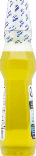 Cepacol Gold Antibacterial Mouthwash Perspective: left
