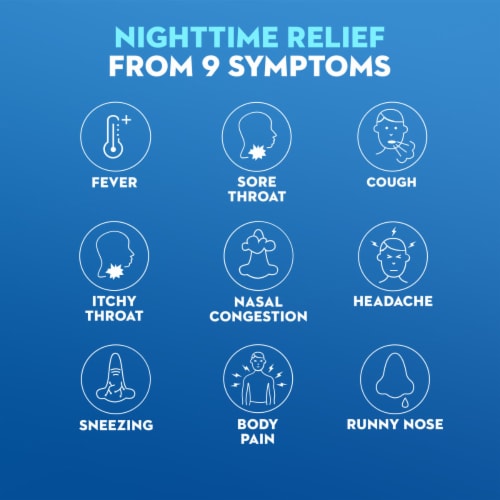 Mucinex® Severe Cold & Flu Kickstart Combo Liquid Medicine Perspective: left