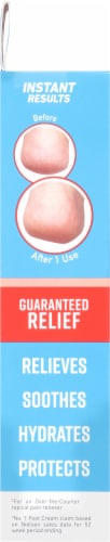 O'Keeffe's® Healthy Feet Pain Relief Cream Perspective: left