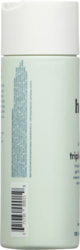 Hers Triple Threat Moisturizing & Thickening Shampoo Perspective: left
