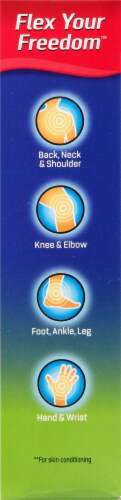 JointFlex® Pleasant Scent Arthritis Pain Relief Cream Perspective: left