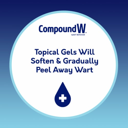 Save on Compound W Wart Remover One-Step Invisible Strips Maximum Strength  Order Online Delivery