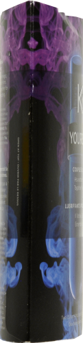 KY Yours Plus Mine Couples Lubricant Perspective: left