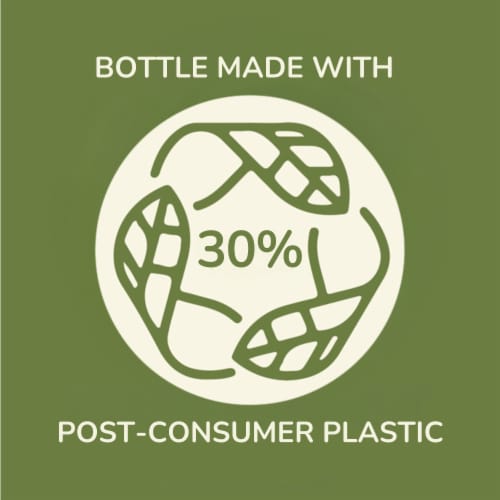 Aveeno Daily Moisturizing Body Wash Perspective: left