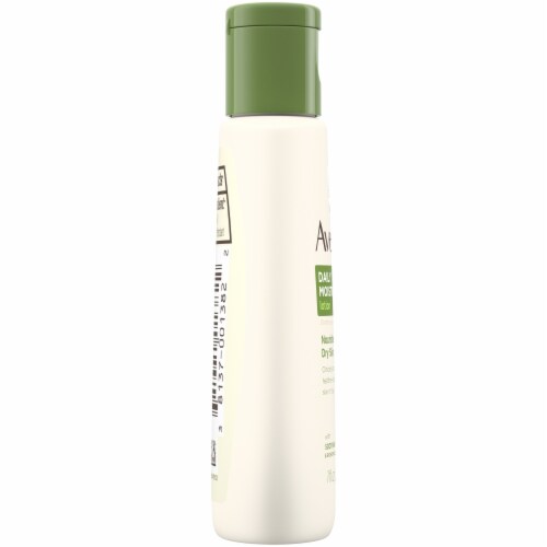 Aveeno Daily Moisturizing Lotion Perspective: left