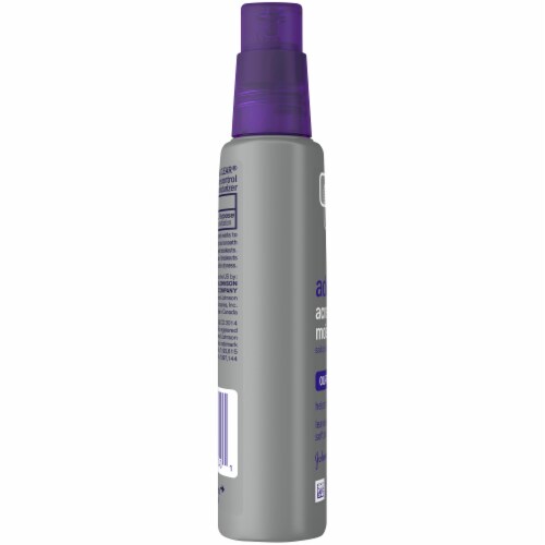 Clean & Clear Advantage Oil-Free Acne Control Moisturizer Perspective: left