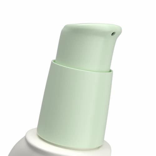 Aveeno Positively Radiant Daily SPF 15 Moisturizer Perspective: left