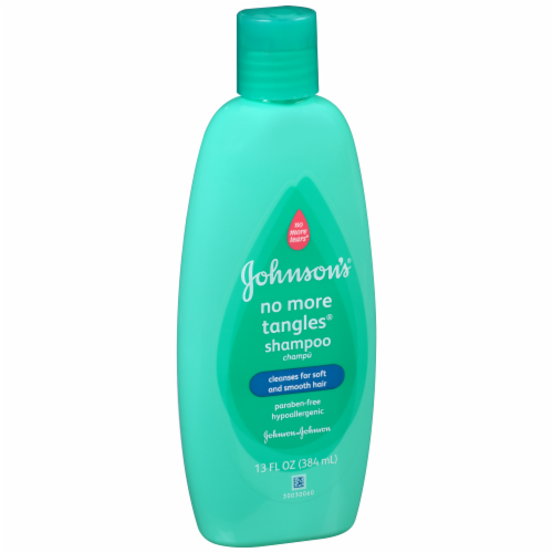 Johnson s 2 in 1 Detangling Shampoo 13 fl oz Baker s