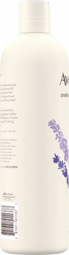 Aveeno® Positively Nourishing Calming Body Wash Perspective: left