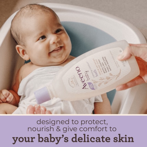 Aveeno baby bathtime solutions gift set sales