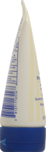 Aveeno Baby Soothing Relief Moisturizing Cream Perspective: left