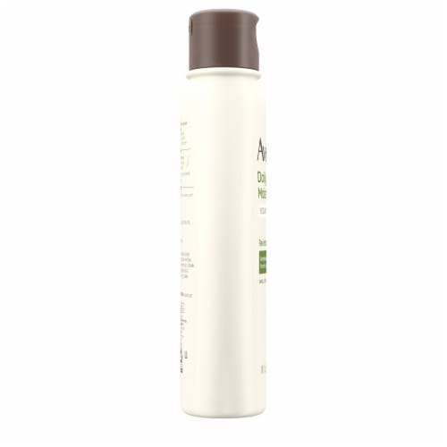 Aveeno Vanilla Scented Daily Moisturizing Yogurt Body Wash Perspective: left