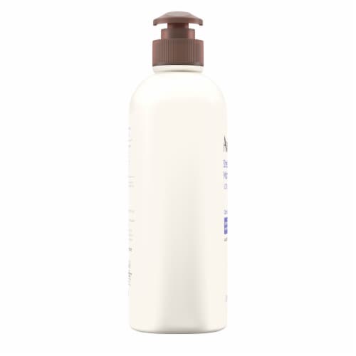 Aveeno Stress Relief Moisturizing Lotion Perspective: left