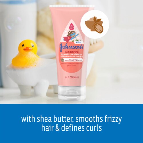 Johnson's curl shop