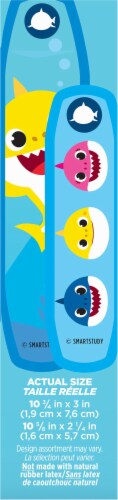Band-Aid® Baby Shark Assorted Bandages Perspective: left