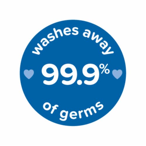Johnson’s Head-to-Toe Tearless Gentle Baby Wash & Shampoo Perspective: left