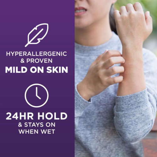 Band-Aid® Sensitive Skin Assorted Sizes Perspective: left
