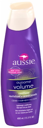 Aussie Aussome Volume Conditioner Perspective: left