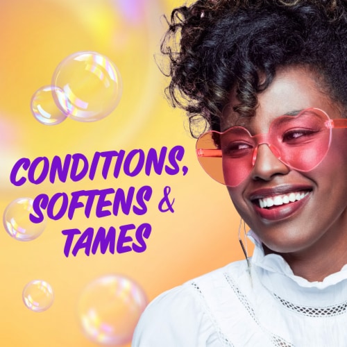 Aussie Hair Insurance Leave-In Conditioner for All Hair Types Perspective: left