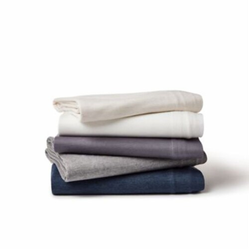 Studio 3B Jersey Modal Twin Sheet Set in Heather Cream, Twin Fred Meyer