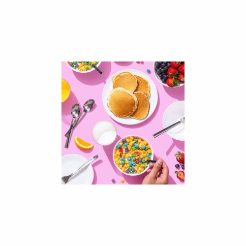 Quaker Captain Crunchberries Cereal 11.7 oz (Pack of 16) Perspective: left