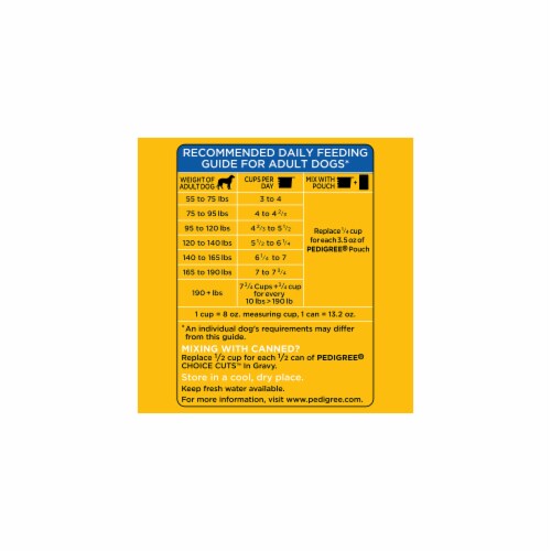 Pedigree big pack sale