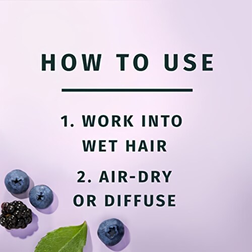 Herbal Essences Curl Boosting Mousse for Curly Hair and Wavy Hair. (Pack of 8) Perspective: left