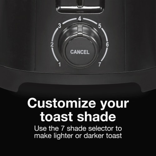 Proctor Silex Wide-Slot 2 Slice Toaster (Pack of 3) Perspective: left