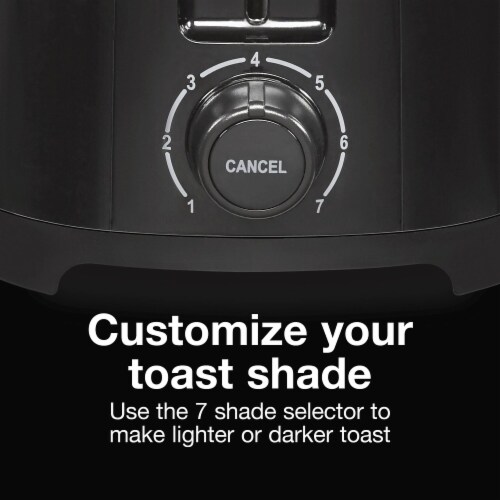 Proctor Silex Wide-Slot 2 Slice Toaster (Pack of 4) Perspective: left