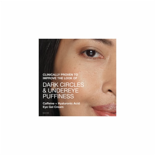 Neutrogena Hydro Boost + Caffeine Eye Gel Cream (Pack of 2) Perspective: left