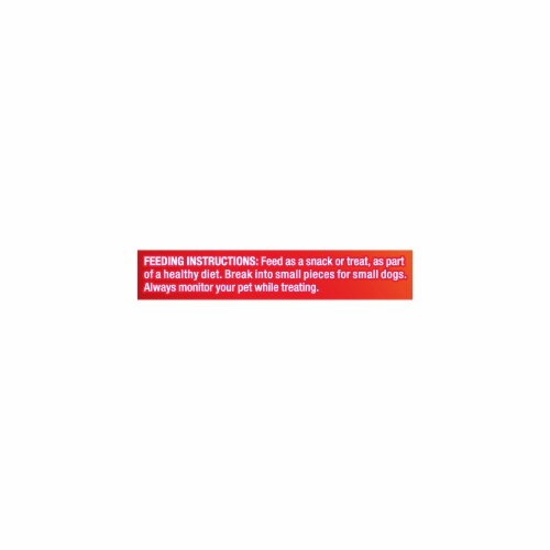 Pup-Peroni Original Beef Flavor Dog Snacks (Pack of 10) Perspective: left