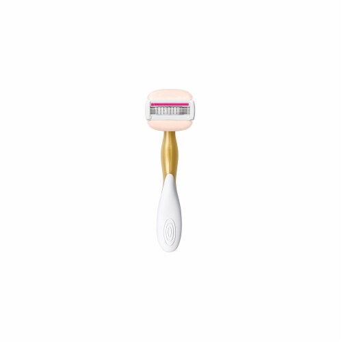 BIC Soleil Balance Women's Disposable Razor, Assorted (Pack of 16) Perspective: left