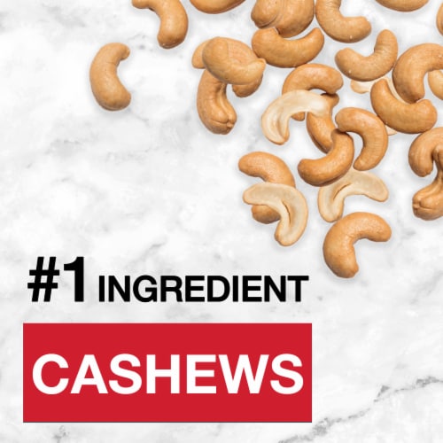 KIND Gluten Free Dark Chocolate Cherry Cashew Healthy Snack Bars Perspective: left