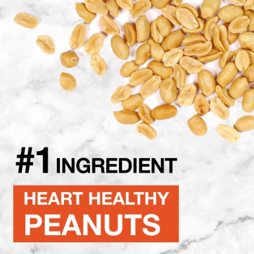 KIND Gluten Free Peanut Butter Dark Chocolate Healthy Snack Bars Perspective: left