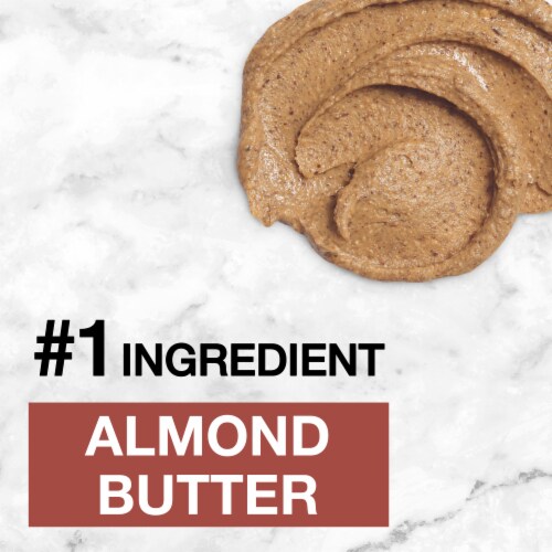 KIND Nut Butter Honey Almond Butter Filled Snack Bars Perspective: left