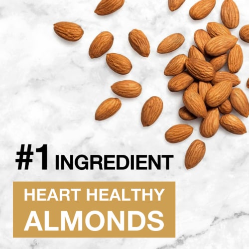 KIND Caramel Almond & Sea Salt Energy Bars Perspective: left