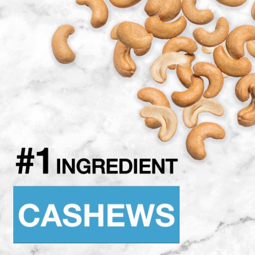 KIND Blueberry Vanilla Cashew Protein Fruit and Nut Bars Perspective: left