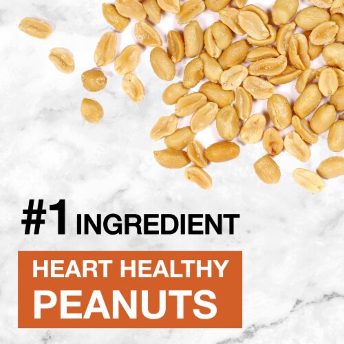 KIND Crunchy Peanut Butter Protein Bars Perspective: left