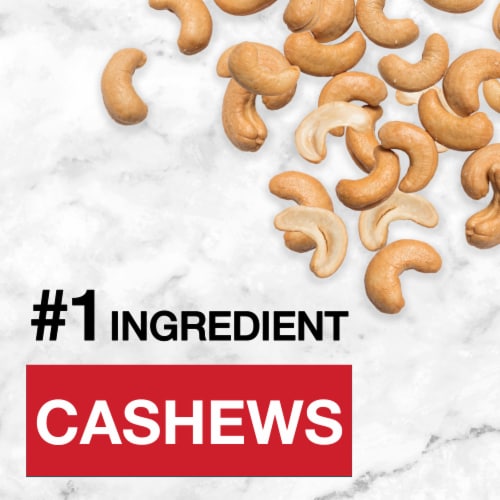 KIND Minis Gluten Free Dark Chocolate Cherry Cashew Healthy Snack Bars Perspective: left