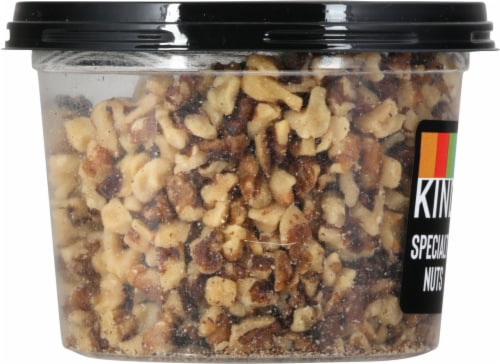 KIND® Walnut Pieces Perspective: left